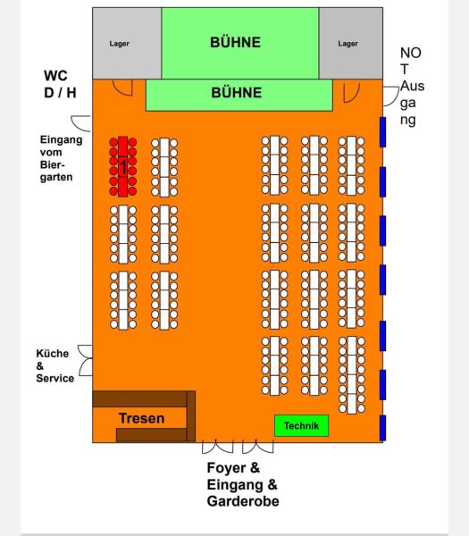Tisch 1 - 13.02.2026